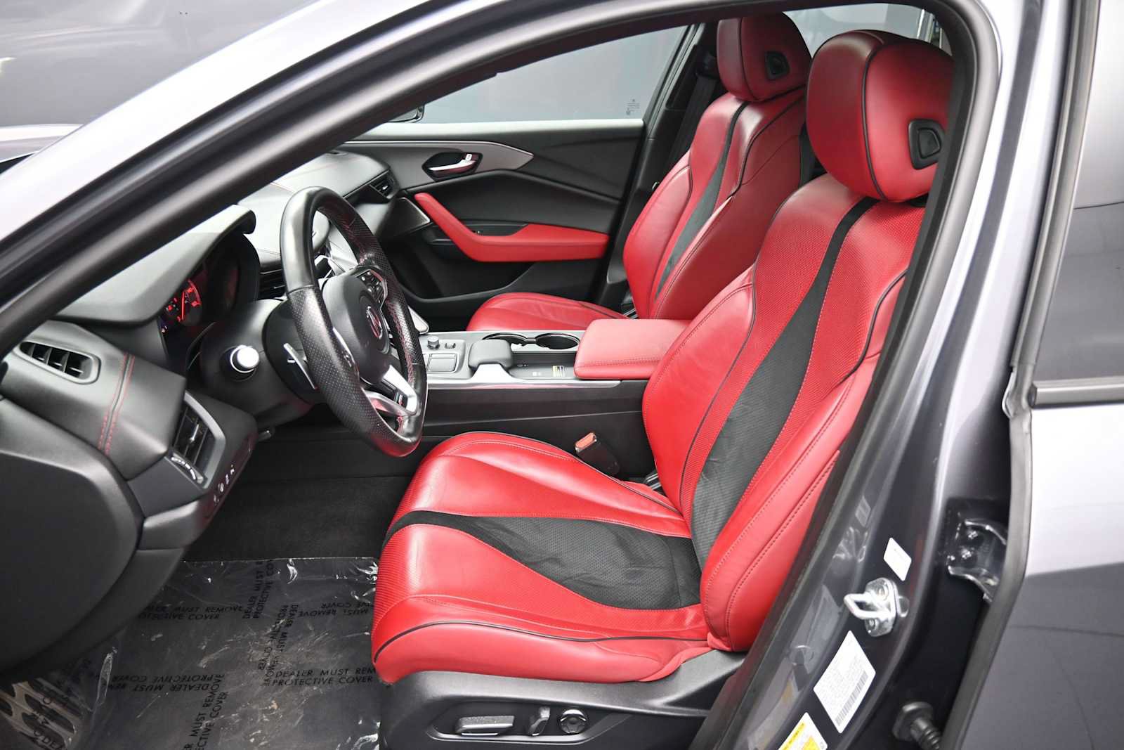 Used 2023 Acura TLX w/ A-SPEC Package AWD/4WD image 18