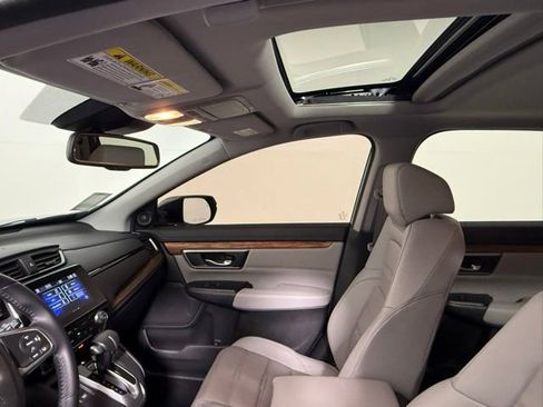 Used 2018 Honda CR-V EX-L image 32