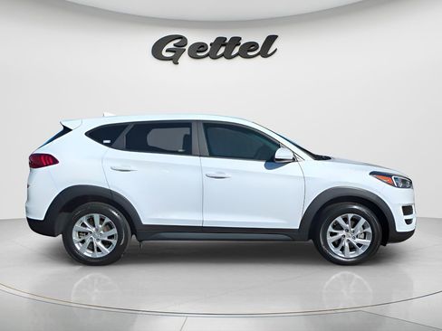 Used 2020 Hyundai Tucson SE w/ Cargo Package image 3