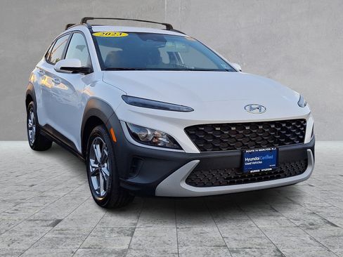 Certified 2023 Hyundai Kona SEL image 2