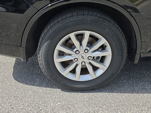 Used 2025 Dodge Durango GT RWD image 5