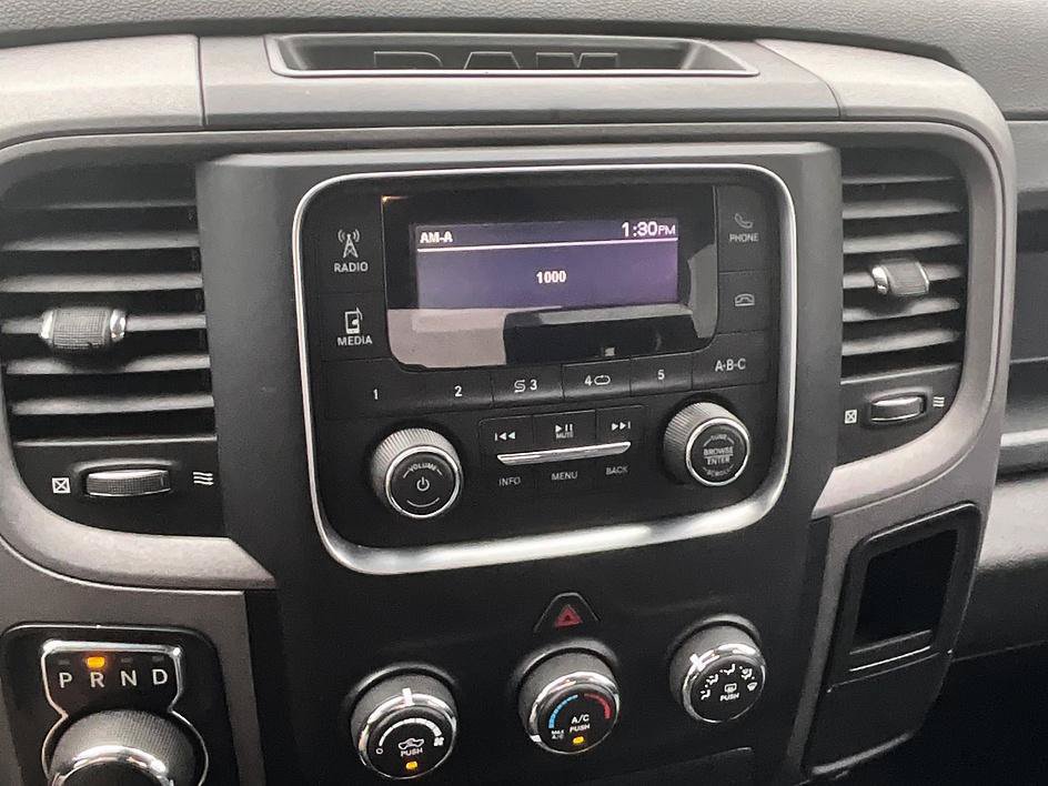 Used 2019 RAM 1500 Tradesman w/ Chrome Plus Package RWD image 52