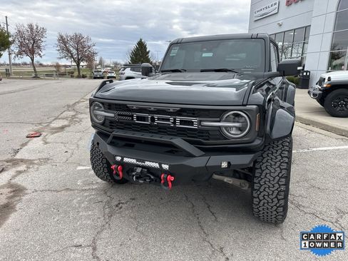 Used 2024 Ford Bronco Raptor image 11