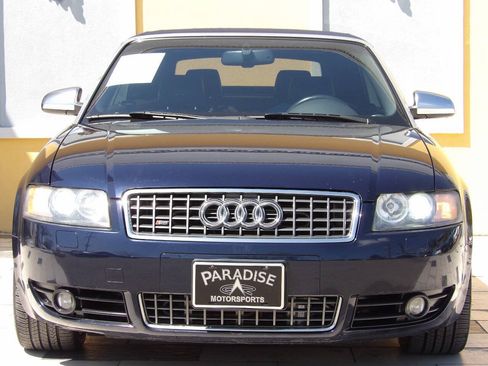 Used 2005 Audi S4 Cabriolet AWD/4WD image 10