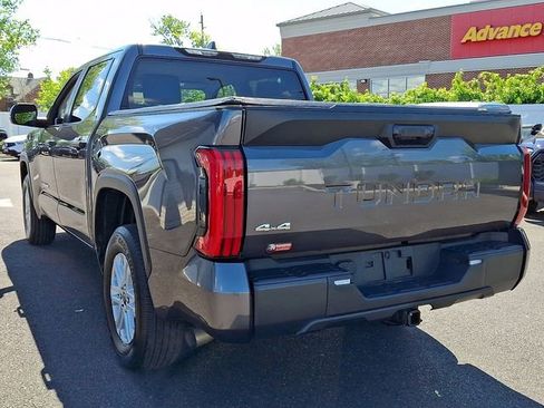 Used 2024 Toyota Tundra SR5 AWD/4WD image 4