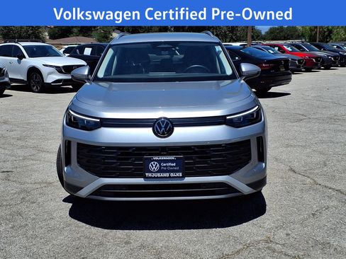 Certified 2026 Volkswagen Tiguan S FWD image 2