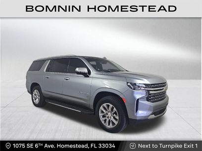 Certified 2024 Chevrolet Suburban Premier