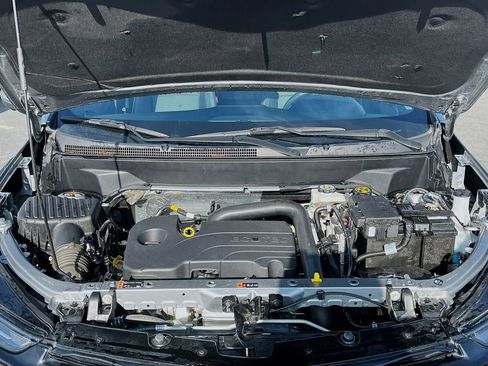 Used 2024 Chevrolet Equinox RS w/ RS Leather Package AWD/4WD image 33