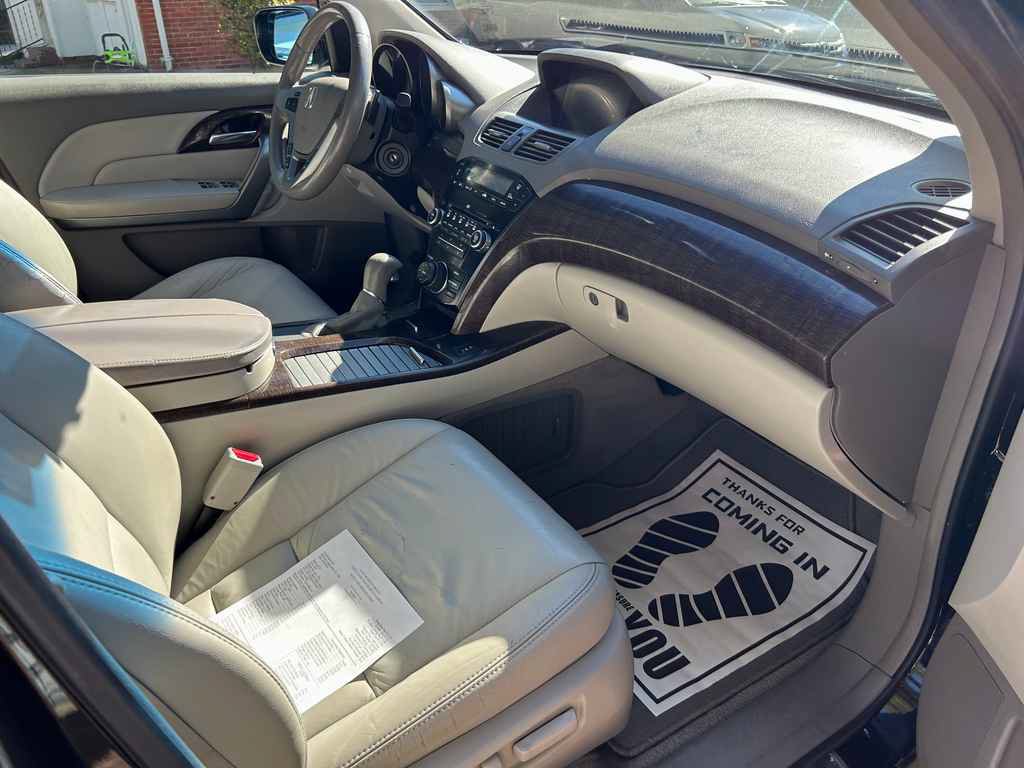 Used 2010 Acura MDX w/ Technology Package AWD/4WD image 15
