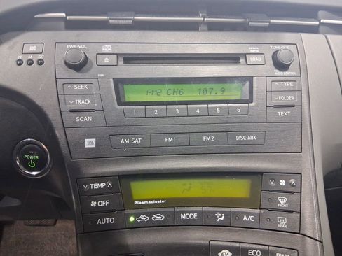 Used 2011 Toyota Prius Four w/ Preferred Accessory Pkg image 27