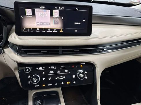 Used 2023 INFINITI QX60 Luxe w/ Cargo Package AWD/4WD image 21