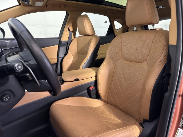 Certified 2025 Lexus NX 350h AWD w/ Rear Seat Package image 22