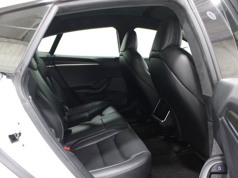 Used 2021 Tesla Model S Plaid AWD/4WD image 19