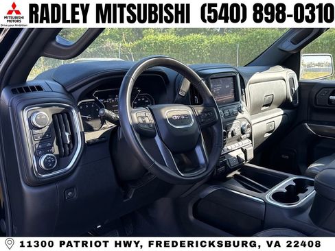 Used 2021 GMC Sierra 1500 AT4 w/ AT4 Premium Package image 4