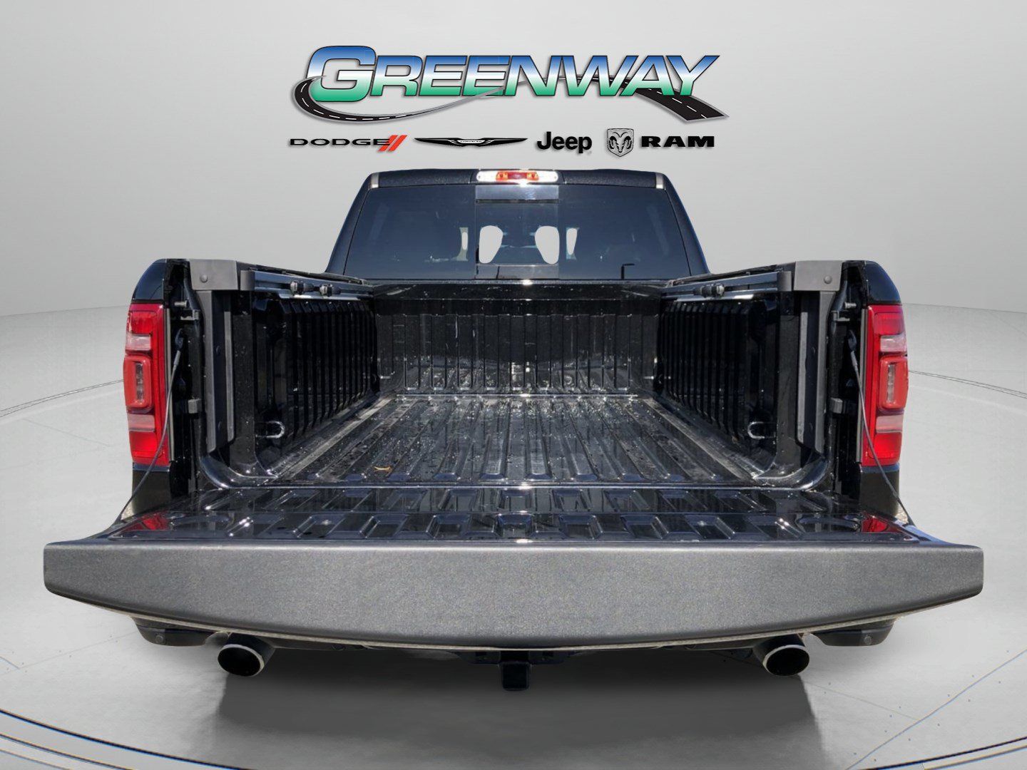 Used 2019 RAM 1500 Big Horn AWD/4WD image 6