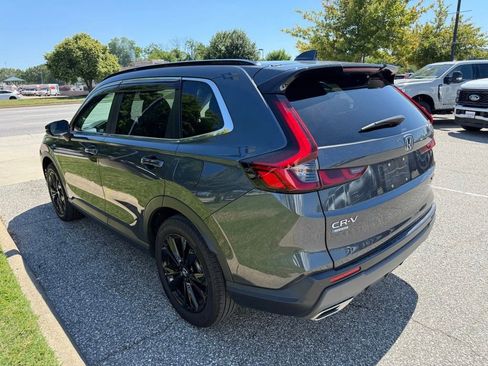 Used 2024 Honda CR-V Sport Touring image 7