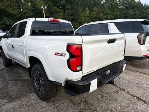 New 2026 Chevrolet Colorado Z71 w/ Z71 Convenience Package 2 AWD/4WD image 4