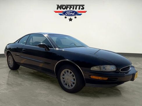 Used 1995 Buick Riviera Supercharged Coupe FWD image 7