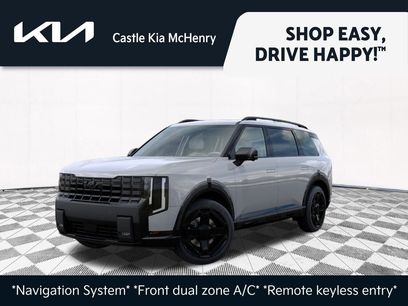 New 2027 Kia Telluride SX X-Line