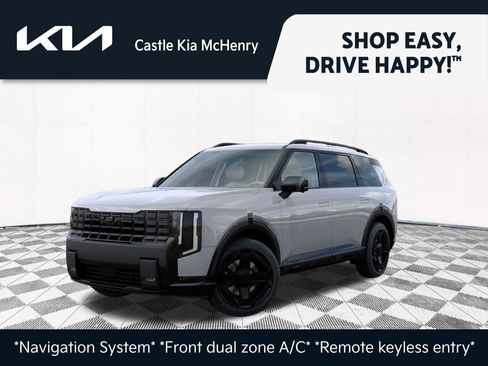 New 2027 Kia Telluride SX X-Line AWD/4WD image 1
