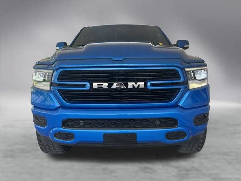 Used 2020 RAM 1500 Laramie RWD image 13