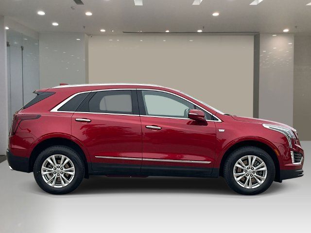Used 2024 Cadillac XT5 Luxury FWD image 5
