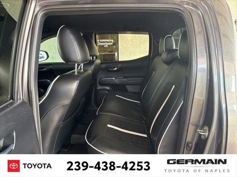 Certified 2019 Toyota Tacoma TRD Off-Road RWD image 18