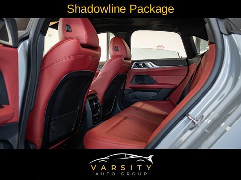 Used 2023 BMW 430i Gran Coupe xDrive w/ M Sport Package image 11