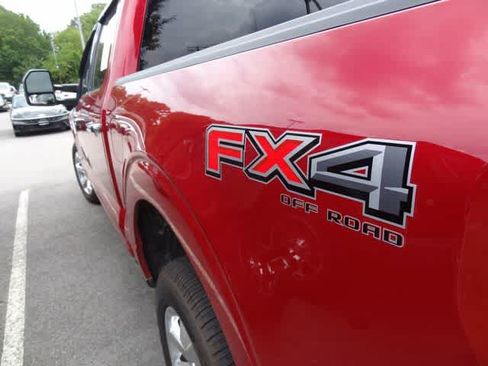 Used 2022 Ford F150 King Ranch w/ Equipment Group 601A High AWD/4WD image 10