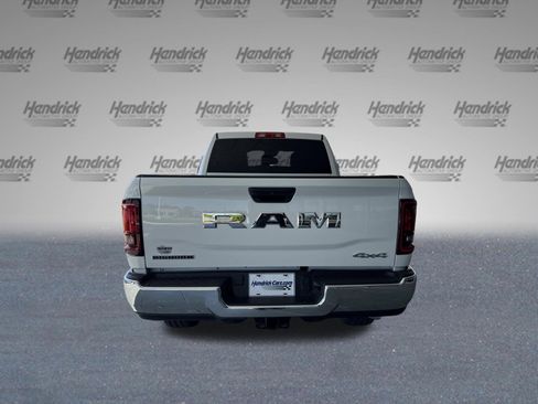 Used 2025 RAM 2500 Big Horn AWD/4WD image 8