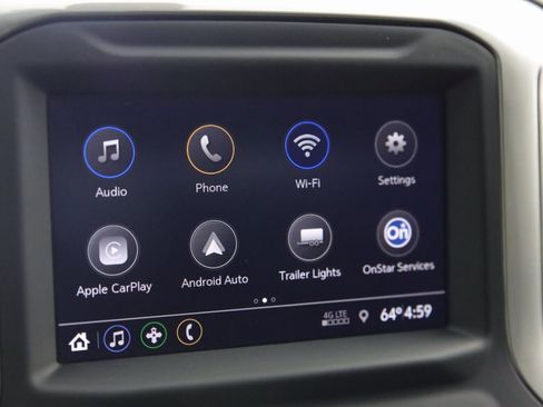 Used 2023 Chevrolet Silverado 2500 Custom w/ Custom Convenience Package image 25