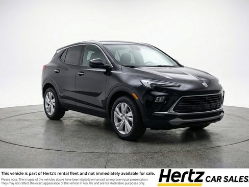 Used 2025 Buick Encore GX Preferred image 1