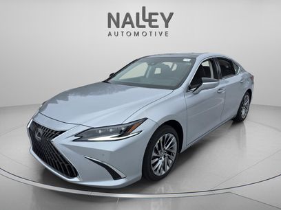 New 2025 Lexus ES 350 Ultra Luxury