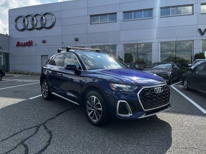 Certified 2022 Audi Q5 2.0T Premium Plus w/ Premium Plus Package