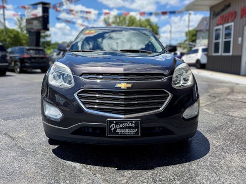 Used 2016 Chevrolet Equinox LT AWD/4WD image 3