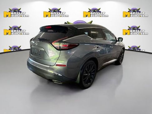 Used 2020 Nissan Murano Platinum AWD/4WD image 4