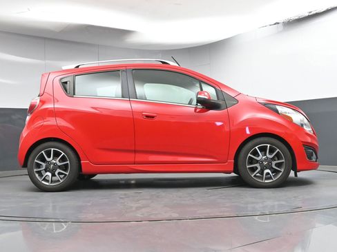 Used 2015 Chevrolet Spark LT image 22