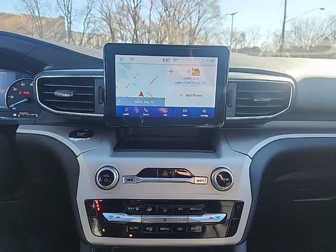 Certified 2023 Ford Explorer XLT w/ Equipment Group 202A image 18