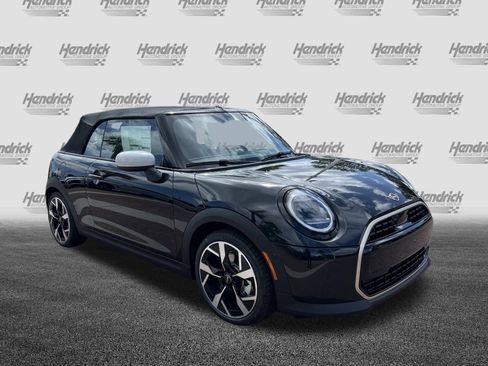 New 2026 MINI Cooper Convertible image 2