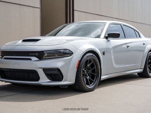 Used 2023 Dodge Charger SRT Hellcat w/ Harman/Kardon Audio Group RWD image 12