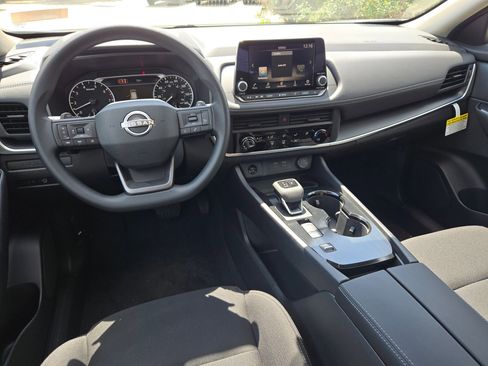 New 2026 Nissan Rogue S FWD image 13