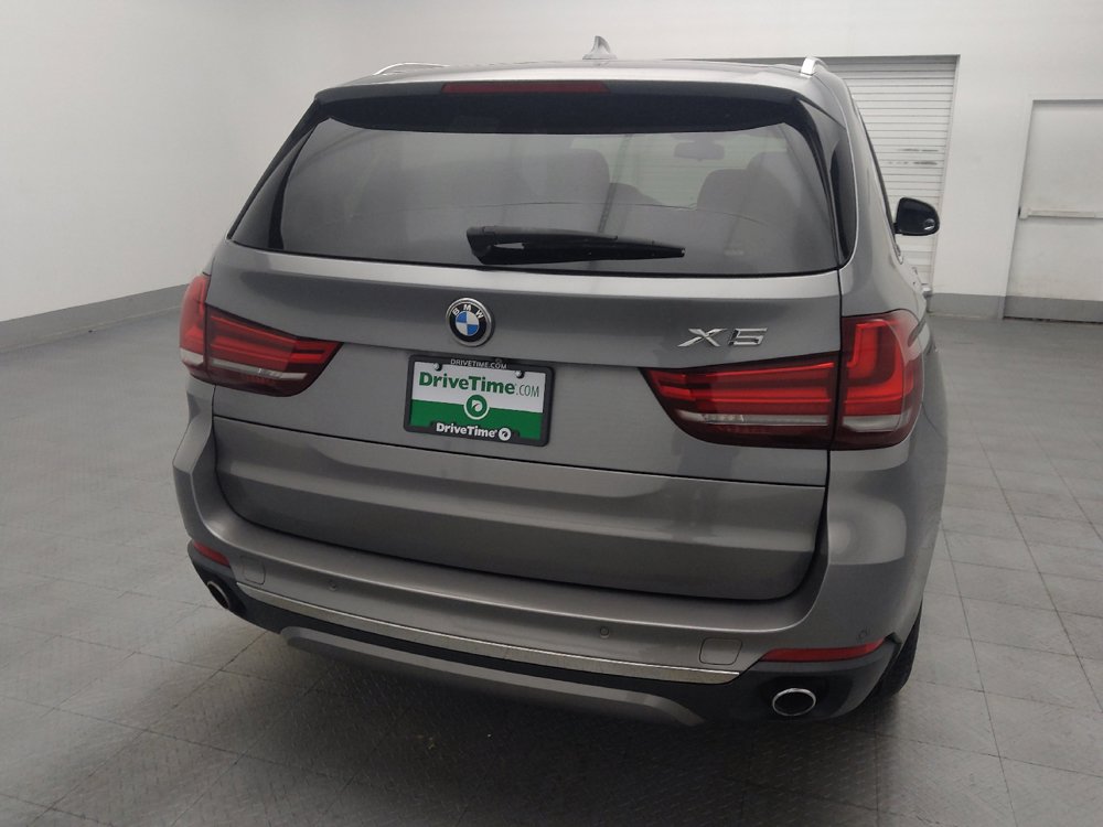 Used 2017 BMW X5 sDrive35i RWD image 7