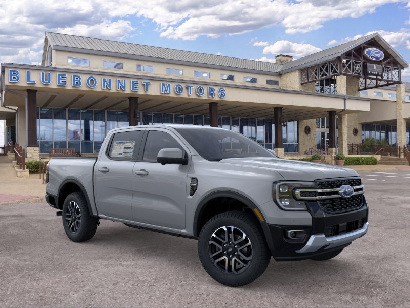 New 2026 Ford Ranger Lariat RWD image 7