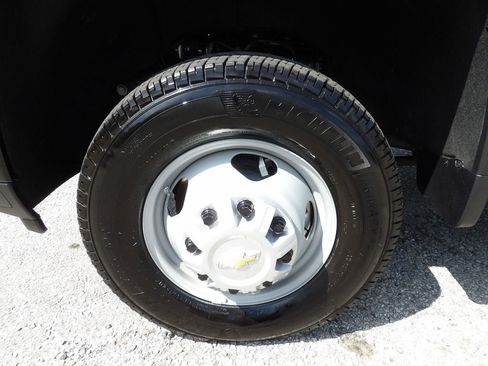 Used 2024 Chevrolet Silverado 3500 W/T w/ WT Fleet Convenience Package image 54