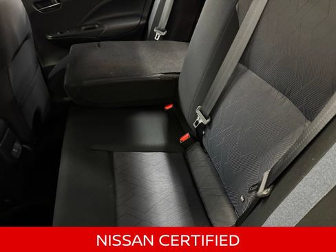 Certified 2025 Nissan Versa SV FWD image 31