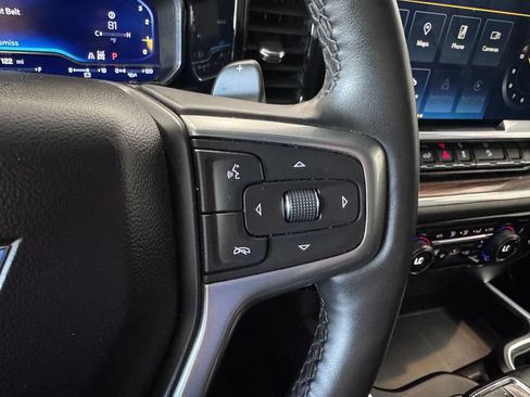 Certified 2024 Chevrolet Silverado 1500 RST w/ True North Edition Plus AWD/4WD image 18