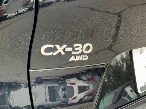 Used 2024 MAZDA CX-30 AWD 2.5 S w/ Preferred Package image 30