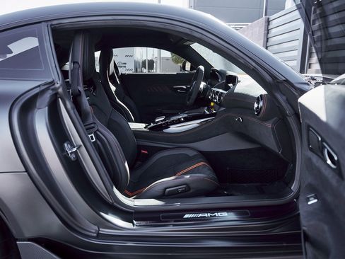 Used 2021 Mercedes-Benz AMG GT Black Series image 45