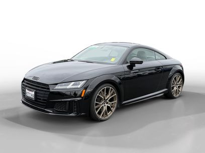 Used 2022 Audi TTS 2.0T Coupe w/ Bronze Package