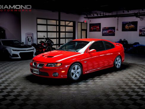 Used 2006 Pontiac GTO image 55